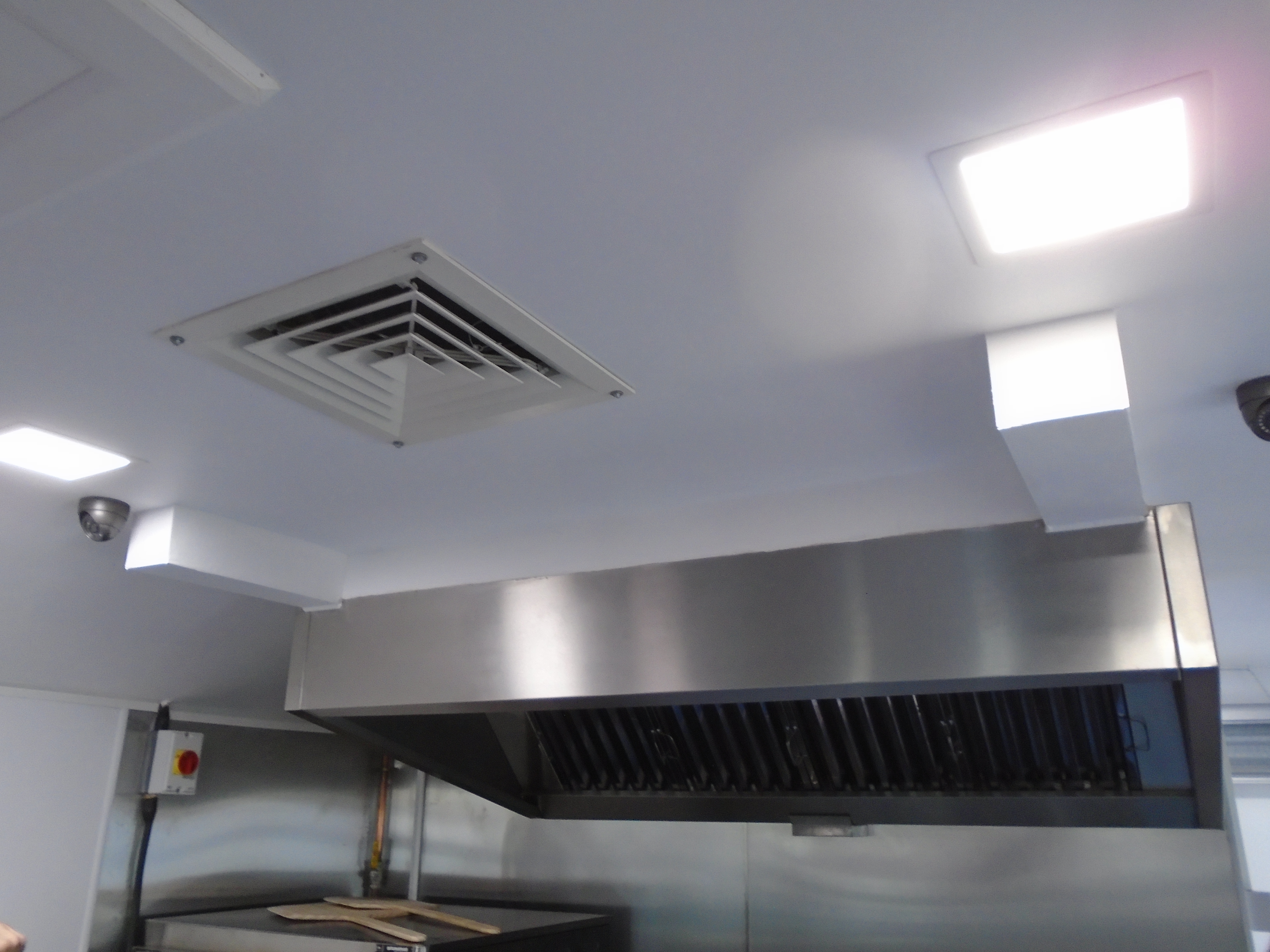 Commercial Flues and Extraction Systems