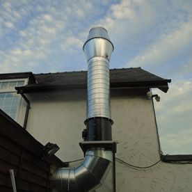 Commercial Flues and Extraction Systems